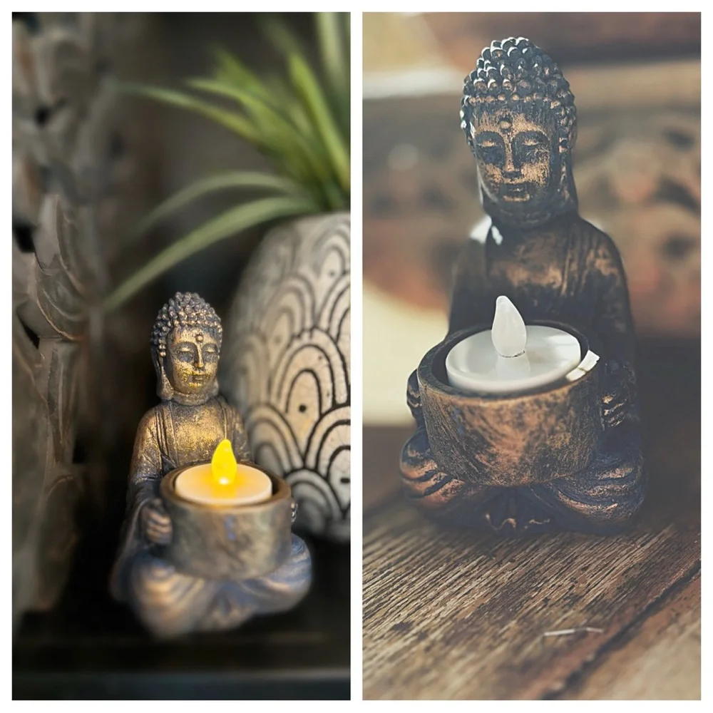 Budha / Tea Light Holder